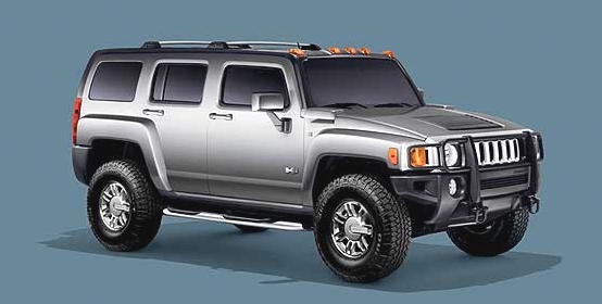 Our Future Hummer